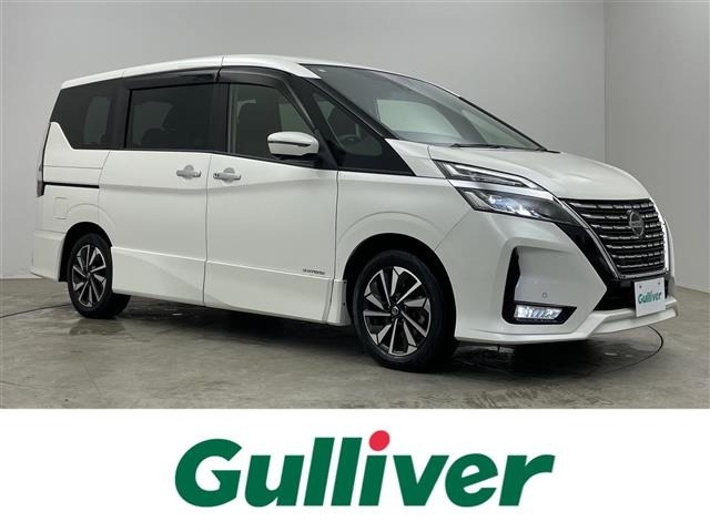 Nissan SERENA 2021 6980539-0