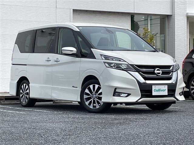 Nissan SERENA 2017 6980607-0