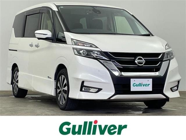 Nissan SERENA 2017 6980648-0