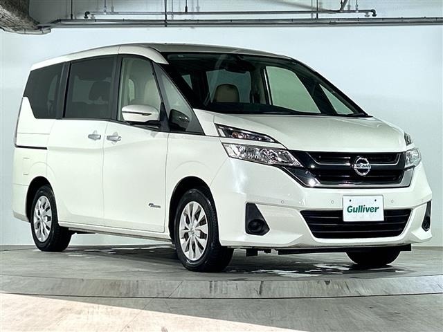 Nissan SERENA 2017 6980707-0
