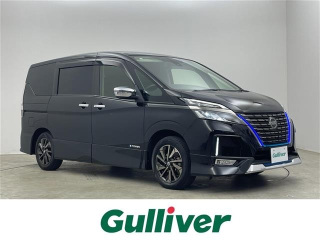 Nissan SERENA 2021 6980760-0