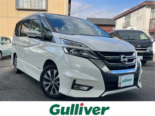 Nissan SERENA 2019 6980784-0