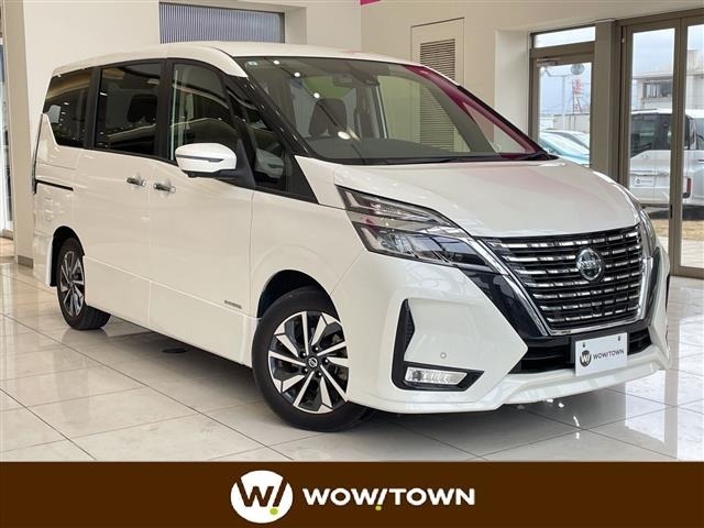 Nissan SERENA 2019 6980830-0