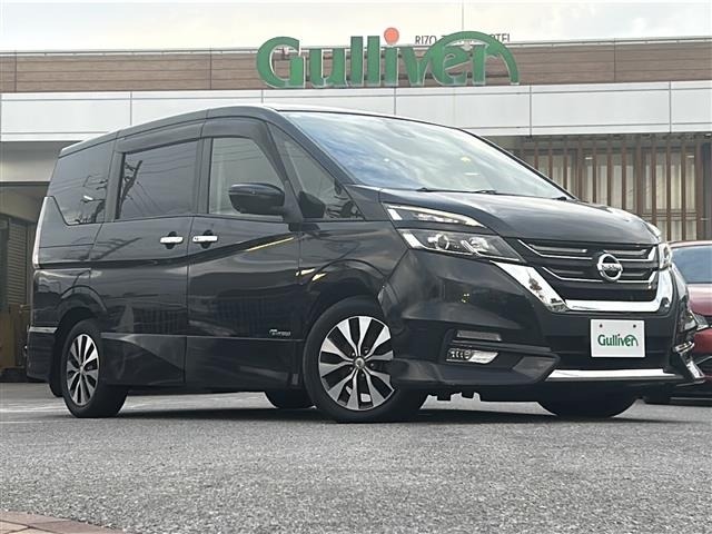 Nissan SERENA 2016 6980871-0