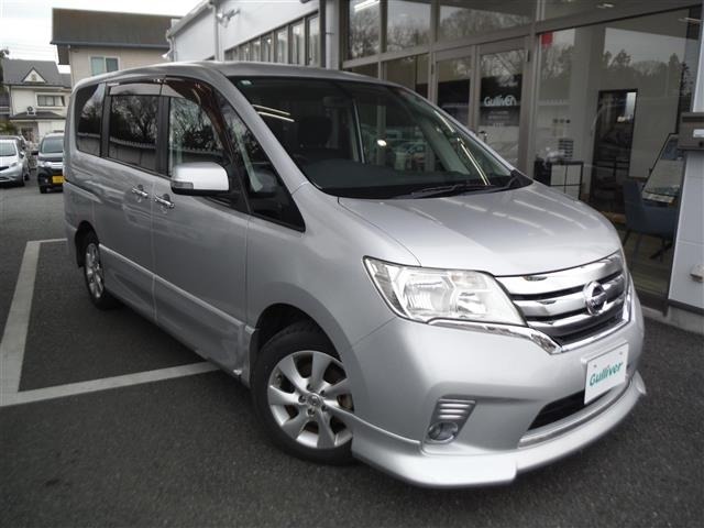 Nissan SERENA 2011 6980892-0