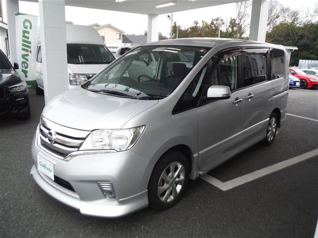 Nissan SERENA 2011 6980892-18