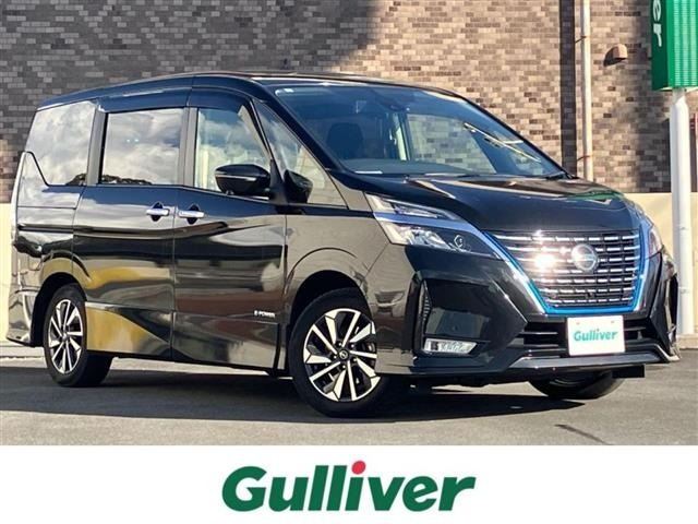 Nissan SERENA 2021 6980986-0