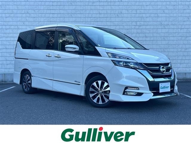 Nissan SERENA 2017 6981013-0
