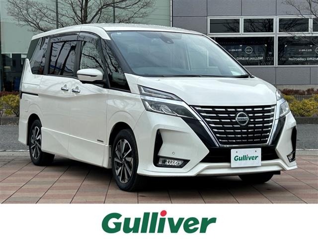 Nissan SERENA 2020 6981040-0