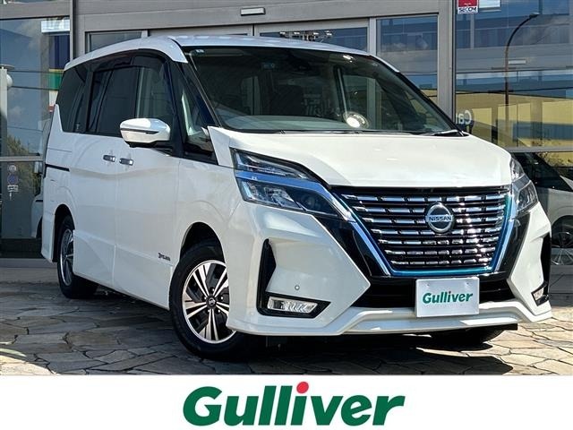 Nissan SERENA 2020 6981041-0
