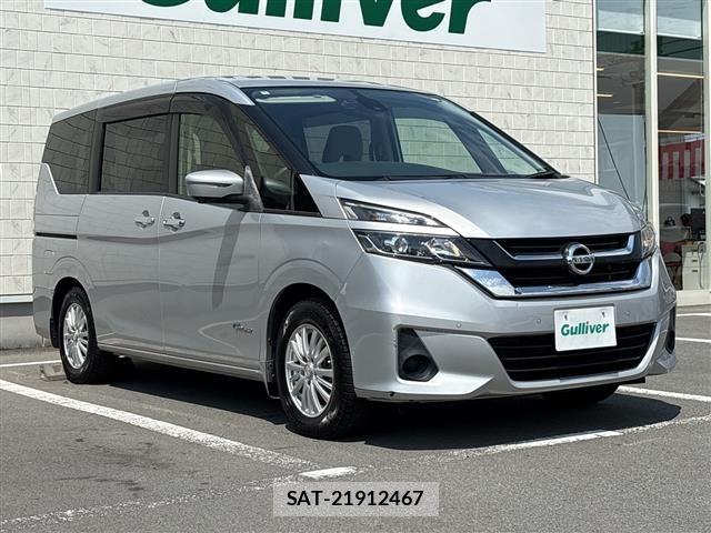 Nissan SERENA 2017 6981632-0
