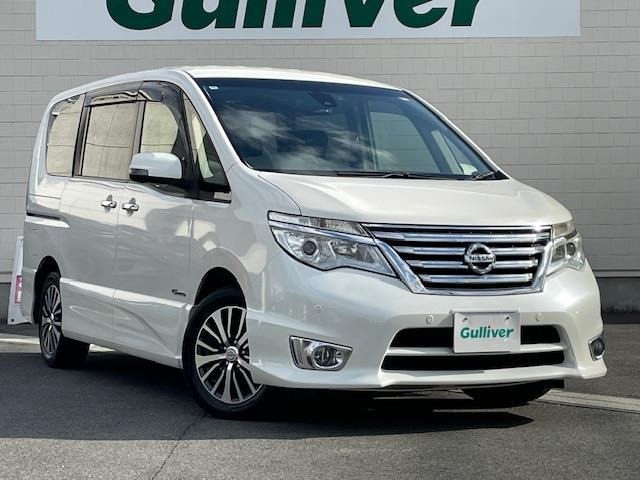 Nissan SERENA 2014 6982027-0
