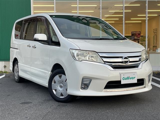 Nissan SERENA 2011 6982117-0
