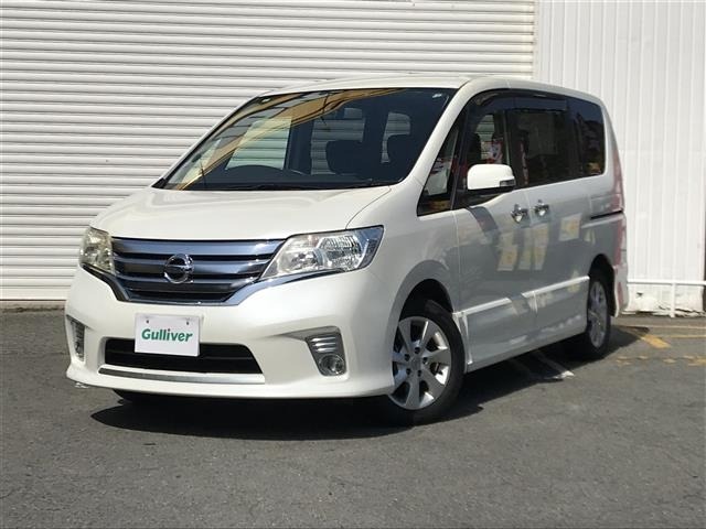 Nissan SERENA 2011 6982133-9