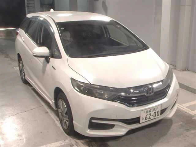 Honda SHUTTLE 2016 6994864-0