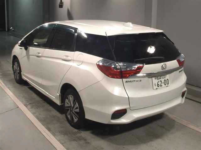 Honda SHUTTLE 2016 6994864-1
