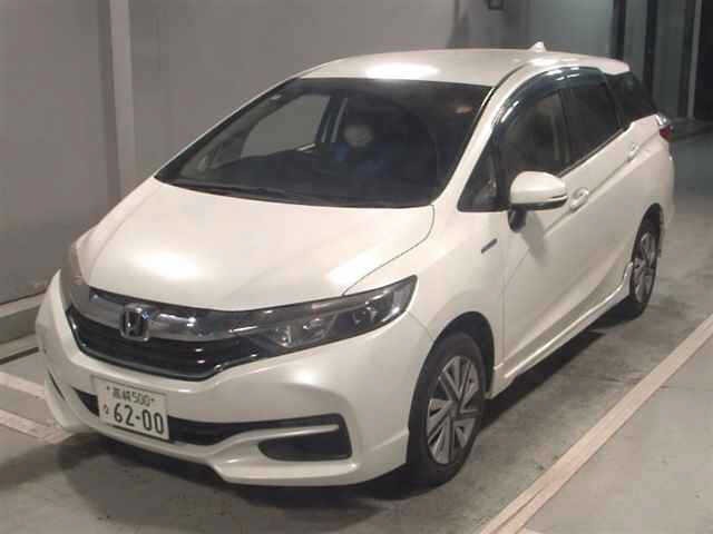 Honda SHUTTLE 2016 6994864-4