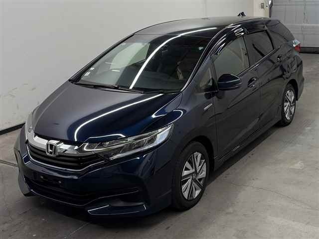 Honda SHUTTLE 2015 6994973-4