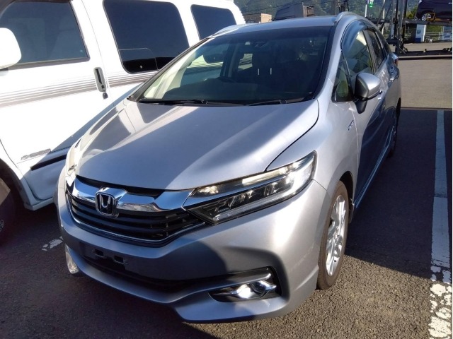 Honda SHUTTLE 2016 6994984-0