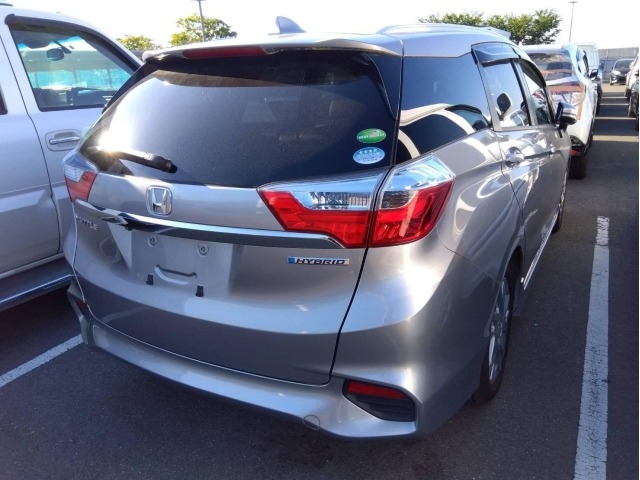 Honda SHUTTLE 2016 6994984-1
