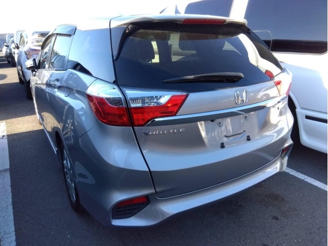 Honda SHUTTLE 2016 6994984-5