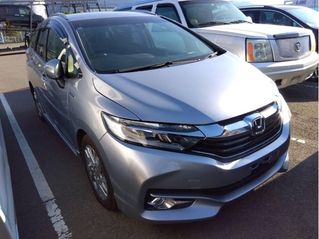 Honda SHUTTLE 2016 6994984-6
