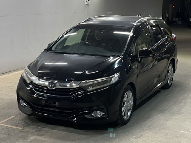 Honda SHUTTLE 2015 6995027-0