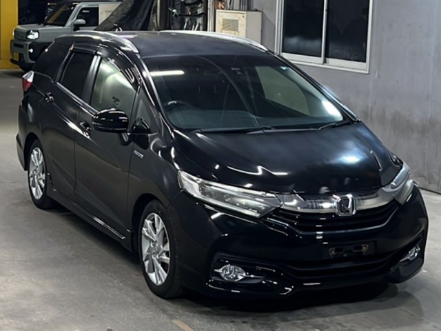 Honda SHUTTLE 2015 6995027-4
