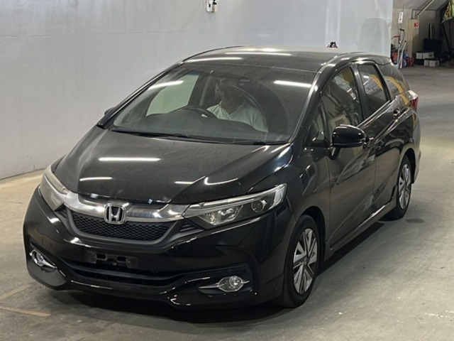 Honda SHUTTLE 2015 6995038-0