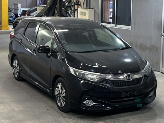 Honda SHUTTLE 2015 6995038-4