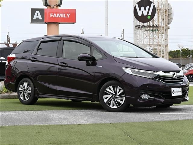 Honda SHUTTLE 2016 6995339-0