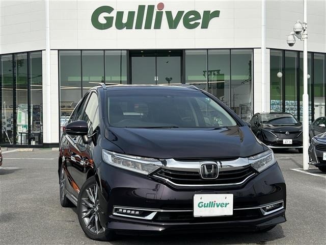 Honda SHUTTLE 2021 6995480-0