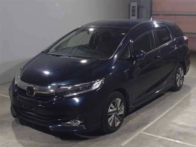 Honda SHUTTLE 2018 6995541-0
