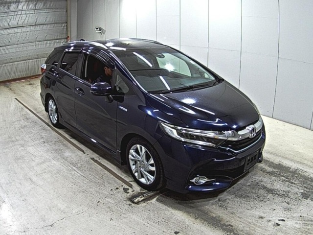 Honda SHUTTLE 2015 6995567-0