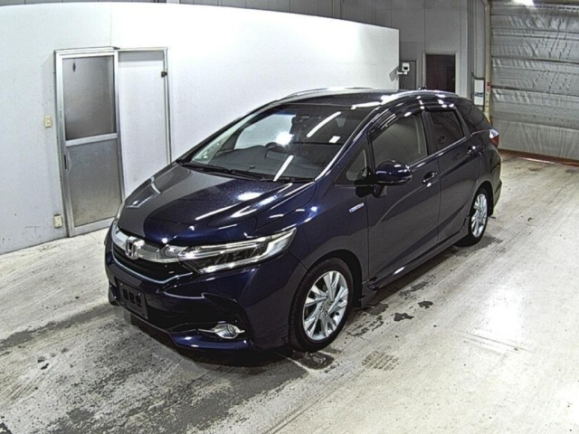 Honda SHUTTLE 2015 6995567-4