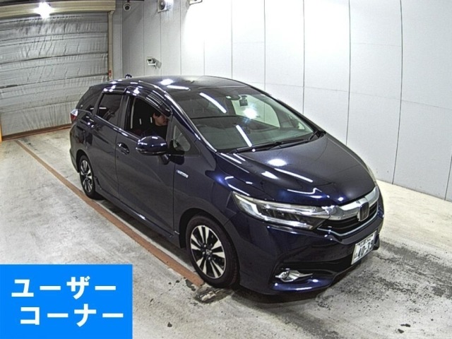 Honda SHUTTLE 2018 6995576-0