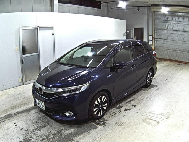 Honda SHUTTLE 2018 6995576-4