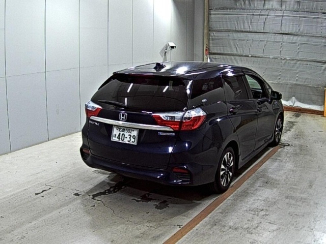 Honda SHUTTLE 2018 6995576-5