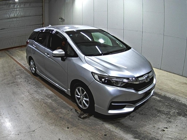 Honda SHUTTLE 2015 6995591-0