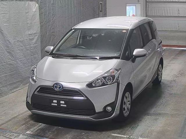 Toyota SIENTA 2015 6973343-0
