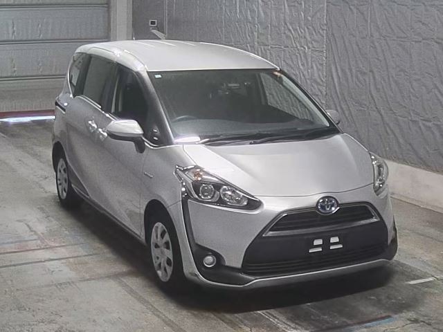 Toyota SIENTA 2015 6973343-6