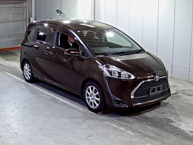 Toyota SIENTA 2021 6973357-0