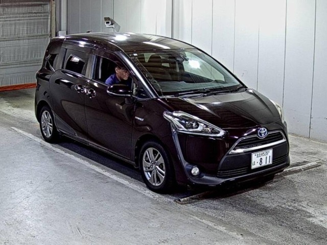 Toyota SIENTA 2017 6973358-0