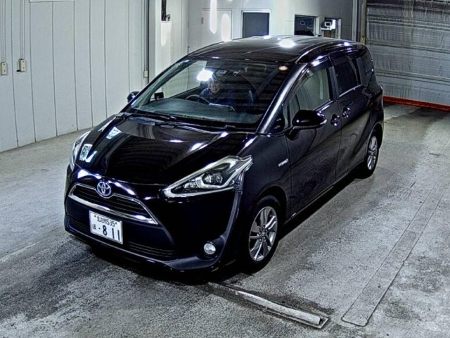 Toyota SIENTA 2017 6973358-4
