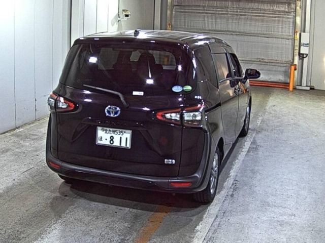 Toyota SIENTA 2017 6973358-5
