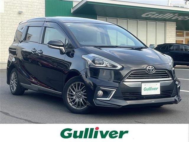 Toyota SIENTA 2017 6973433-0
