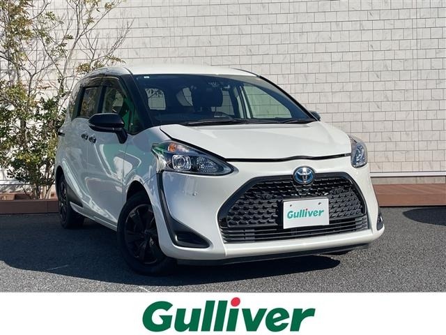 Toyota SIENTA 2021 6973711-0