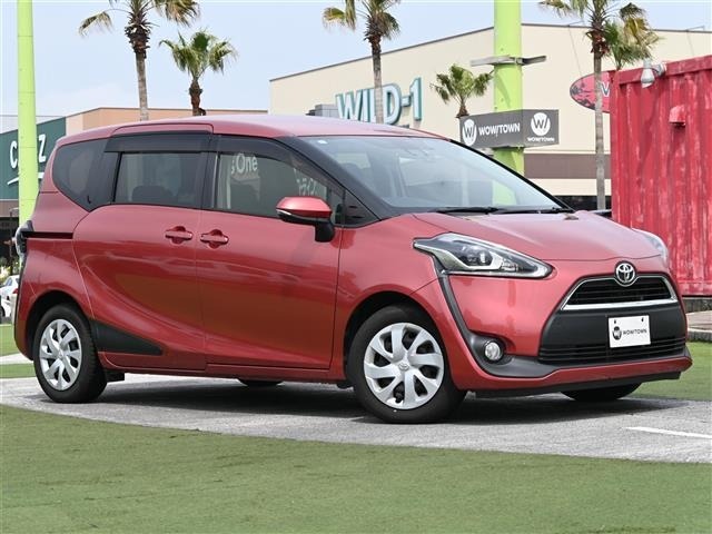 Toyota SIENTA 2017 6973769-0