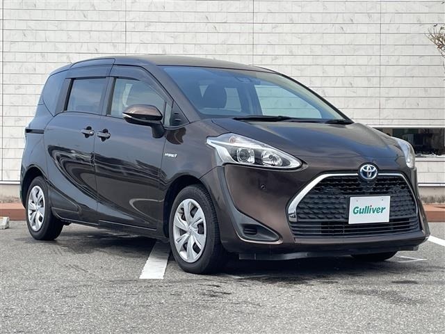 Toyota SIENTA 2018 6973797-0