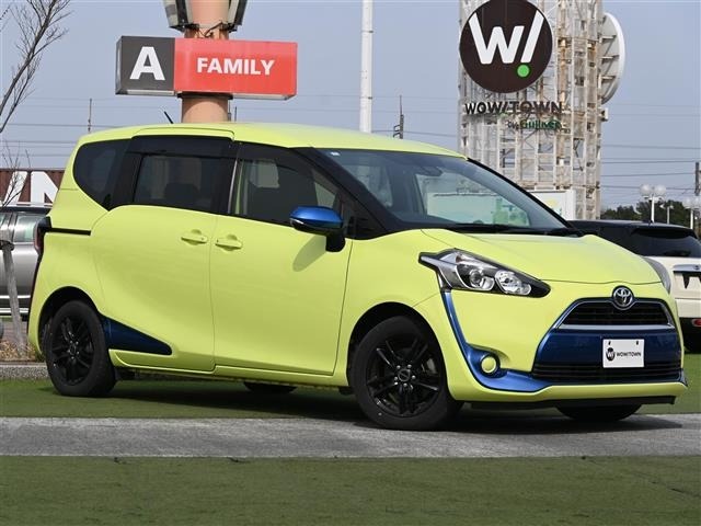 Toyota SIENTA 2016 6973868-0